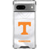 University of Tennessee White Jersey Google Pixel 8 Clear Case
